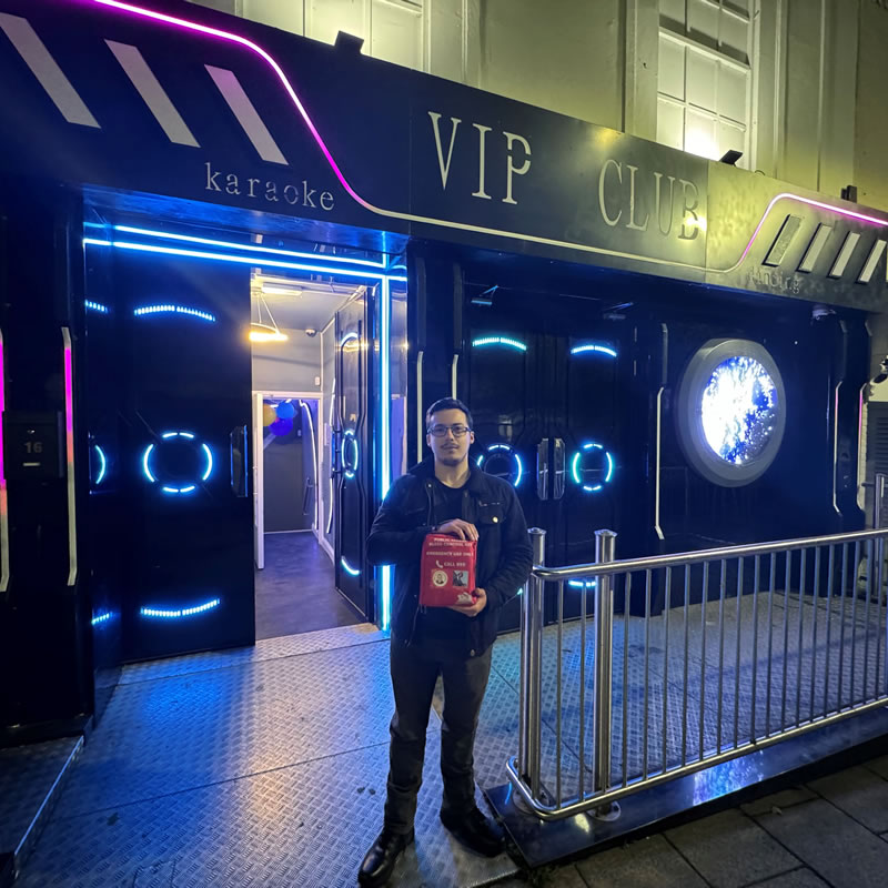 VIP Club - Bleed Control Kit