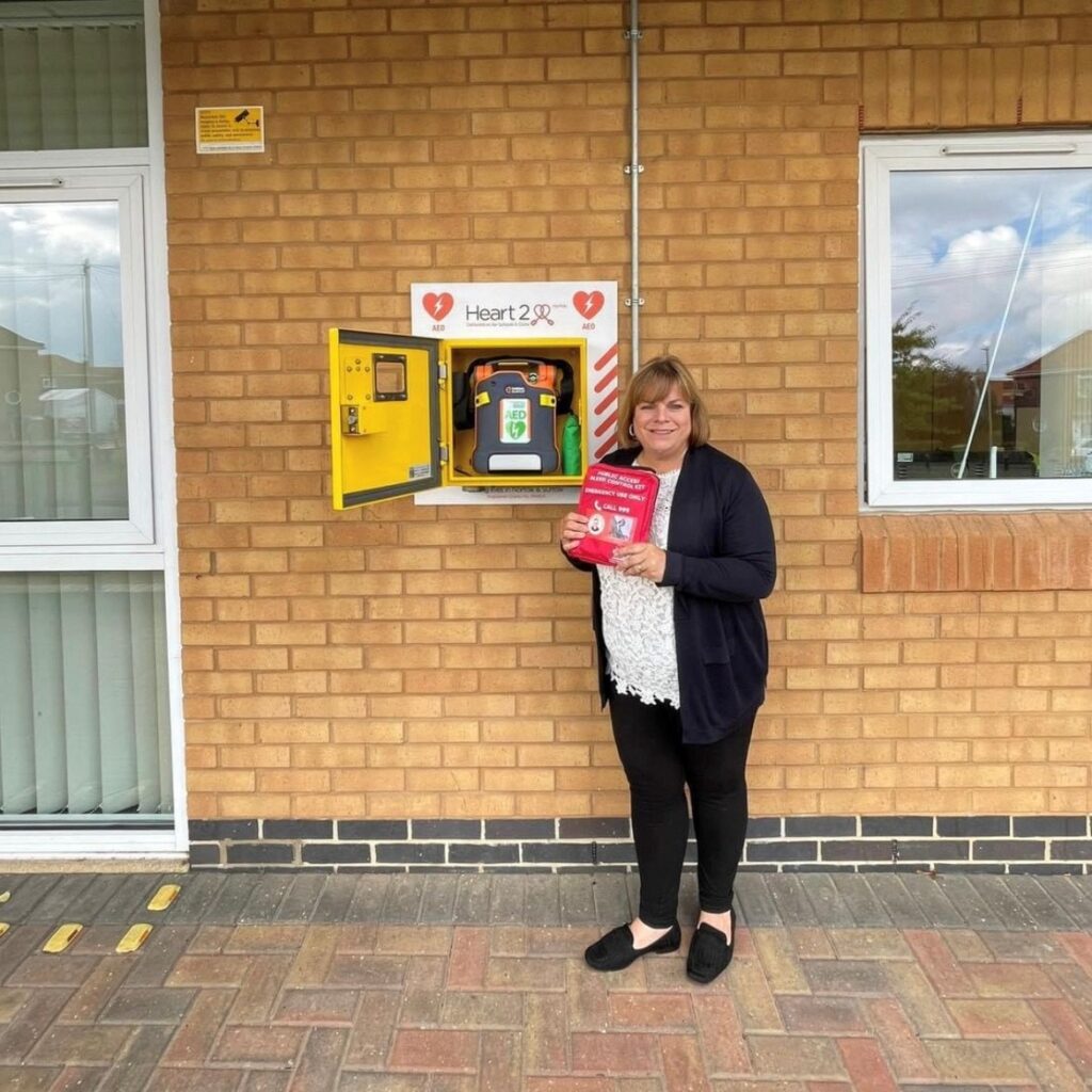 Norwich Controlthebleed kits Mile Cross Primary School